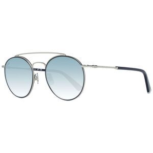 WEB EYEWEAR Silver Metal Men's Sunglasses
